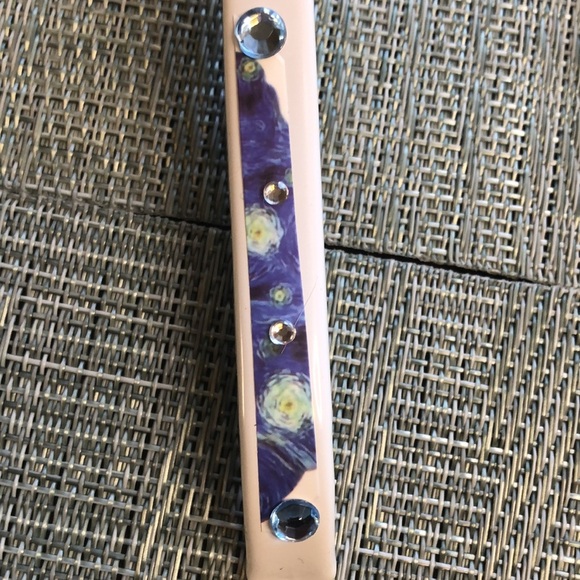 #58e Blinged Out Corkscrew with Van Gogh Vibes🌻 - Picture 14 of 17